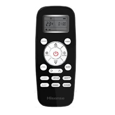 Настенный кондиционер (сплит-система) Hisense AS-13UR4SVDDEIB15